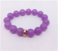 Bracciale Giadan Donna in Argento Agata BOULEBR7 - BOULEBR7